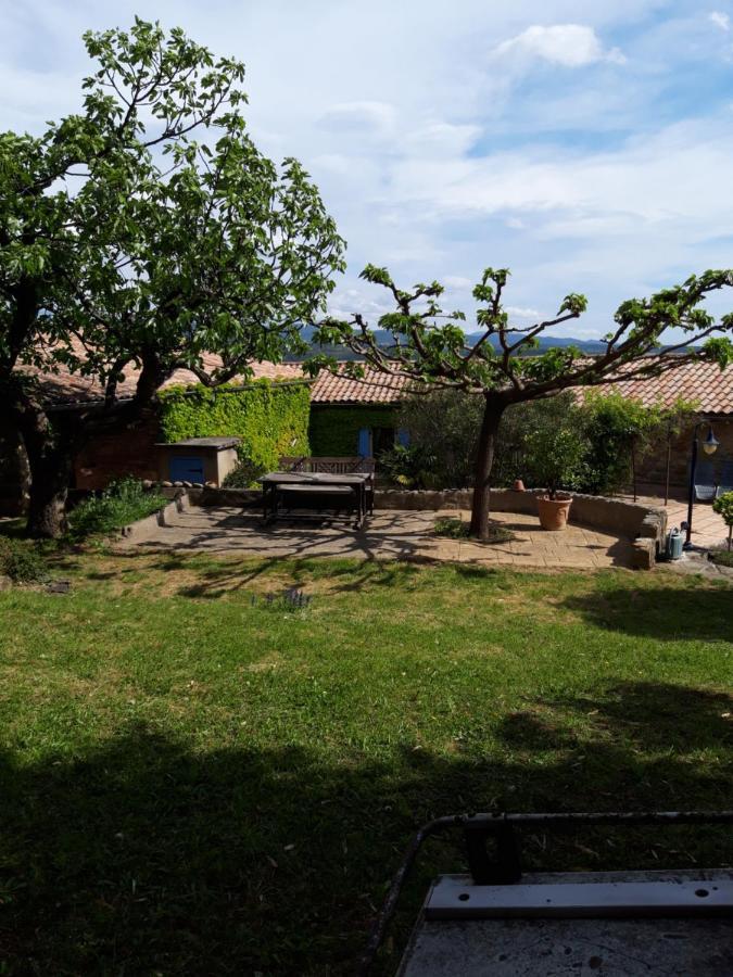 Villa Lou-Pelou Gravieres Exterior foto